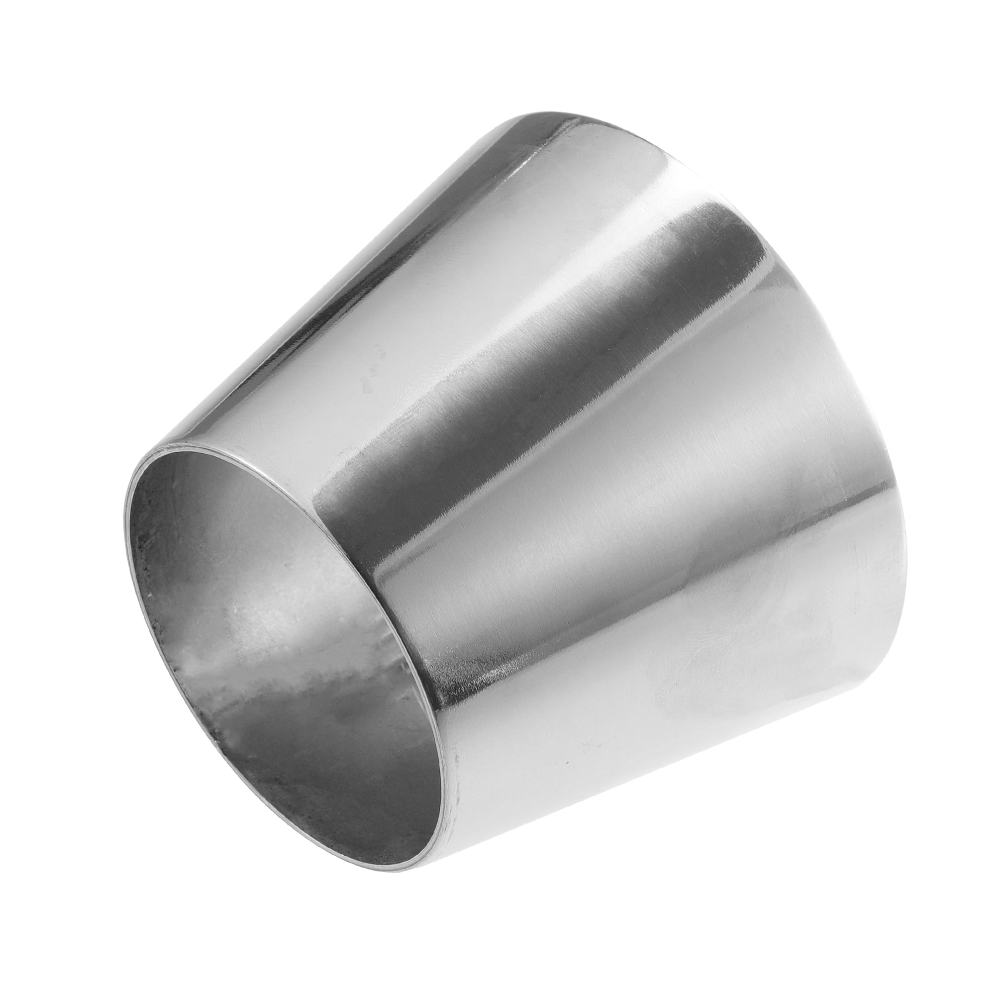 Unique Bargains Car Mandrel Exhaust Bend Elbow Pipe Concentric Reducer 1pcs 2.5"-3.5" OD