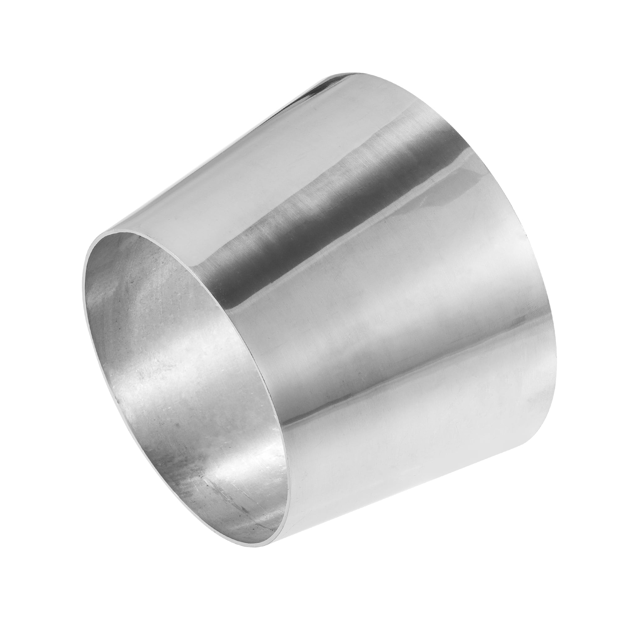 Unique Bargains Car Mandrel Exhaust Bend Elbow Pipe Concentric Reducer 1pcs 4"-5" OD