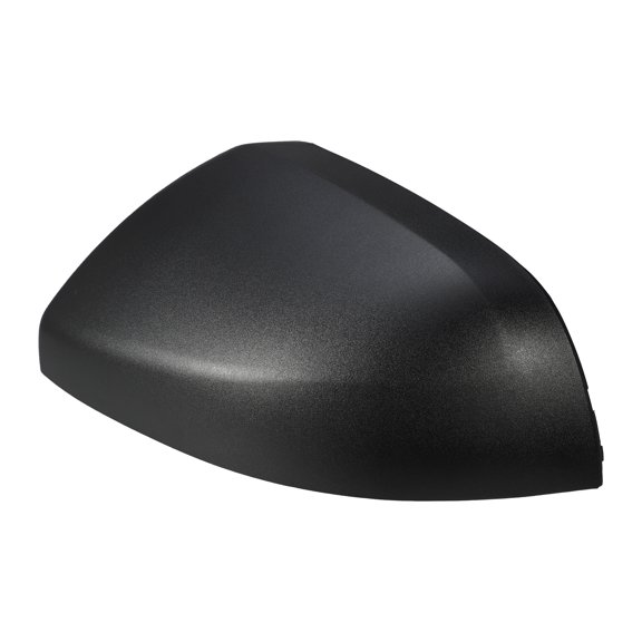 Unique Bargains Car Matte Black Wing Mirror Cover Rearview Mirror Cover Cap for Mercedes Vito W447 2014-2020 Left Side