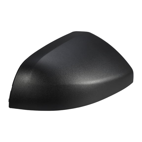Unique Bargains Car Matte Black Wing Mirror Cover Rearview Mirror Cover Cap for Mercedes Vito W447 2014-2020 Right Side