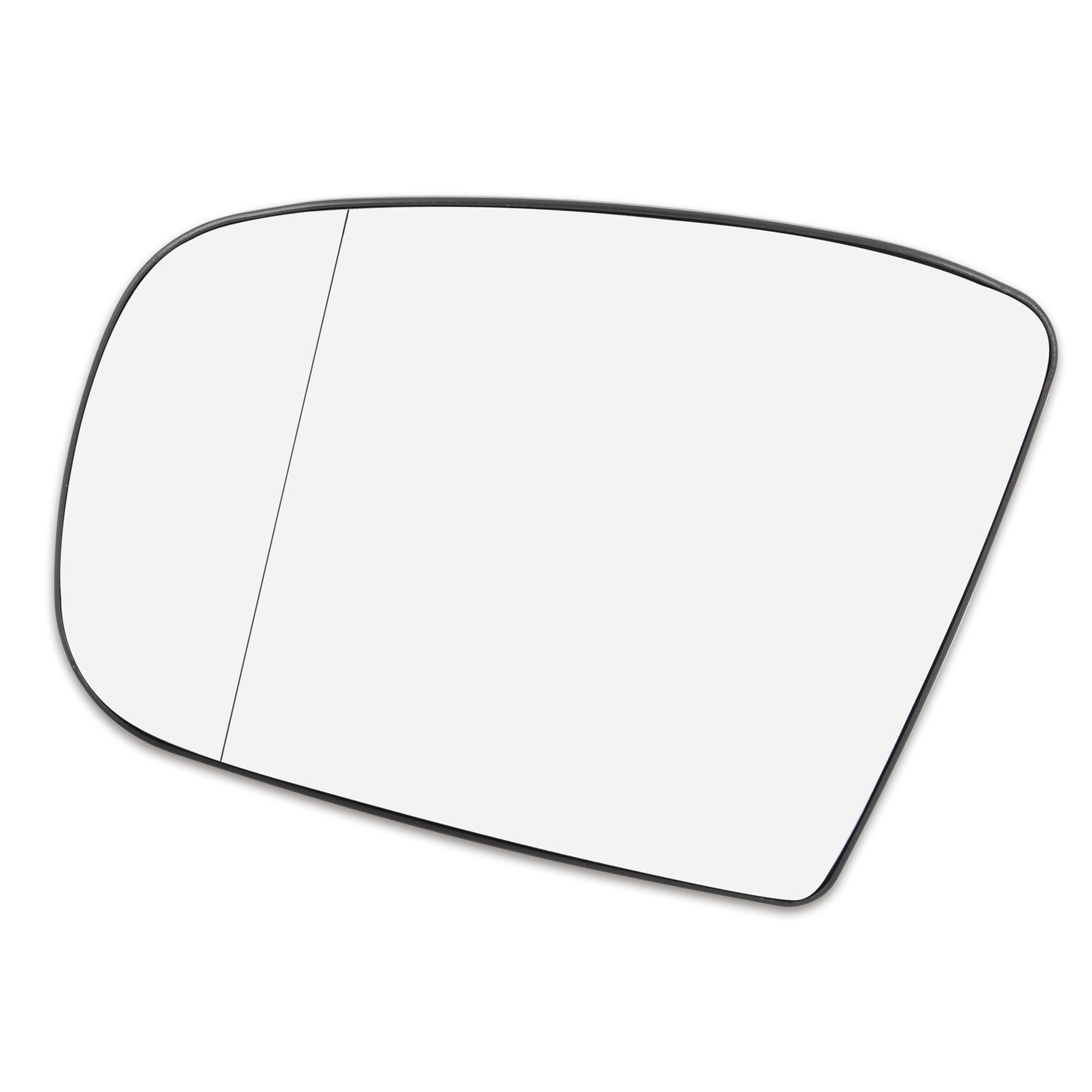 Unique Bargains Car Mirror Glass Heated Backing Plate