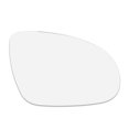thumbnail image 1 of Unique Bargains Car Mirror Glass Heated with Backing Plate Passenger Side RH for VW Golf R32 Rabbit, 1 of 6
