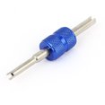 thumbnail image 1 of Unique Bargains Car Motorcycle Tire Tyre Valve Stem Core Remover Installer Repair Tool Dual End, 1 of 2