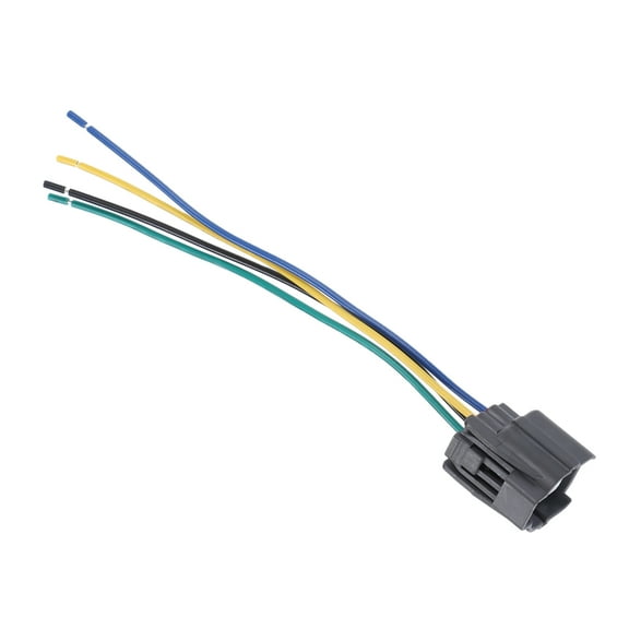 Unique Bargains 1PC Car O2 Oxygen Sensor Female Connector No.36531PPA305/36531RAAA02/36531RAAA01 for Honda CR-V 02-04 4pin