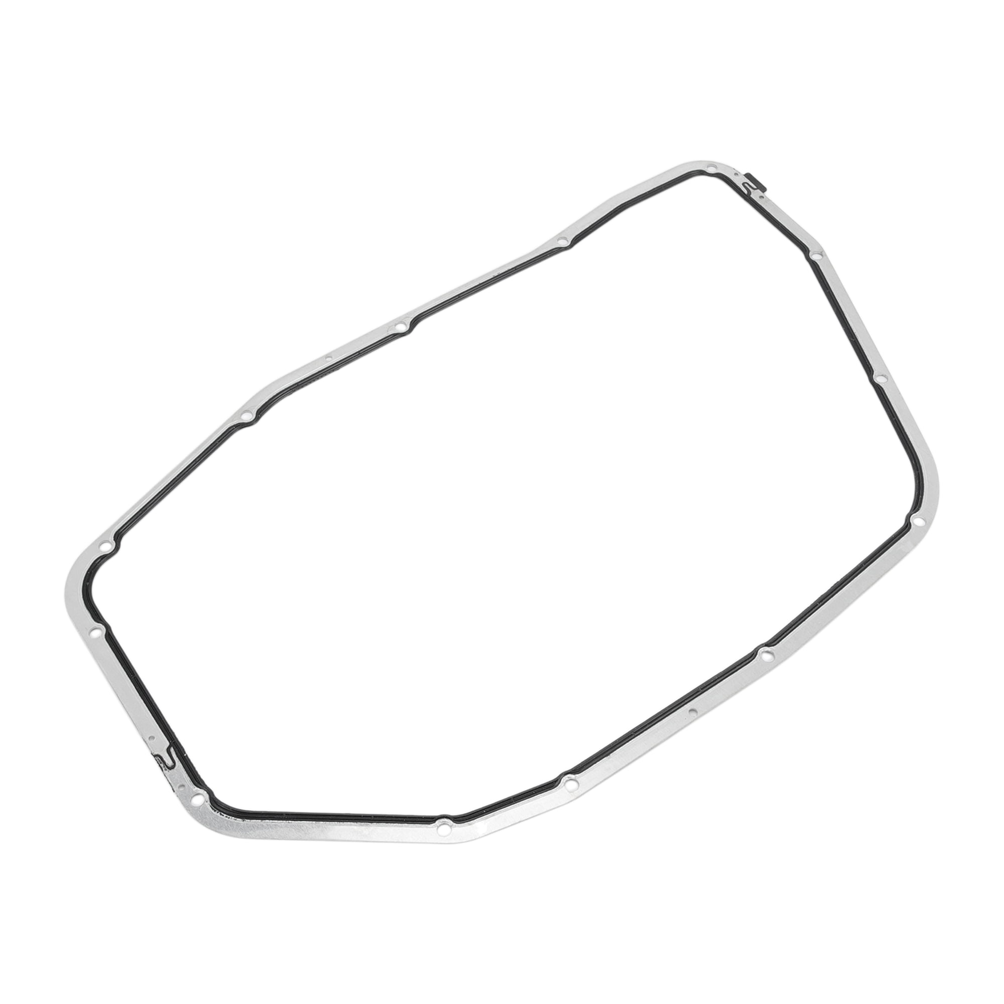 Unique Bargains Car Oil Pan Gasket Car Transmission Oil Pan Gasket Engine Oil Pan Gasket Seal No.09E321371A for Audi A4 2009-2012, for Audi A5 2008-2012 1 Pcs