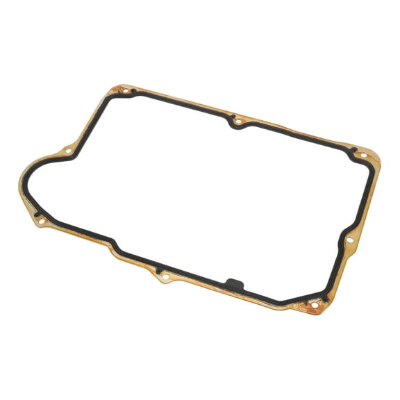 Unique Bargains Car Oil Pan Gasket Car Transmission Oil Pan Gasket Engine Oil Pan Gasket Seal No.2463710780 for Mercedes-Benz CLA250 2014-2017