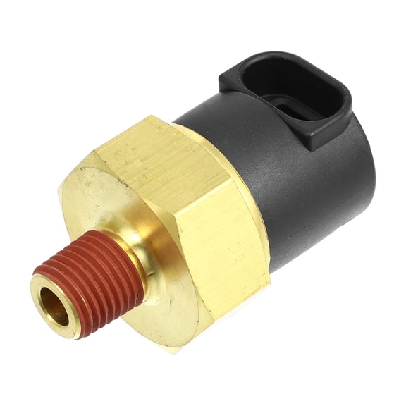 Unique Bargains Car Oil Pressure Switch Sensor Replacement for Volvo for Detroit Diesel Series 50 60 23532797