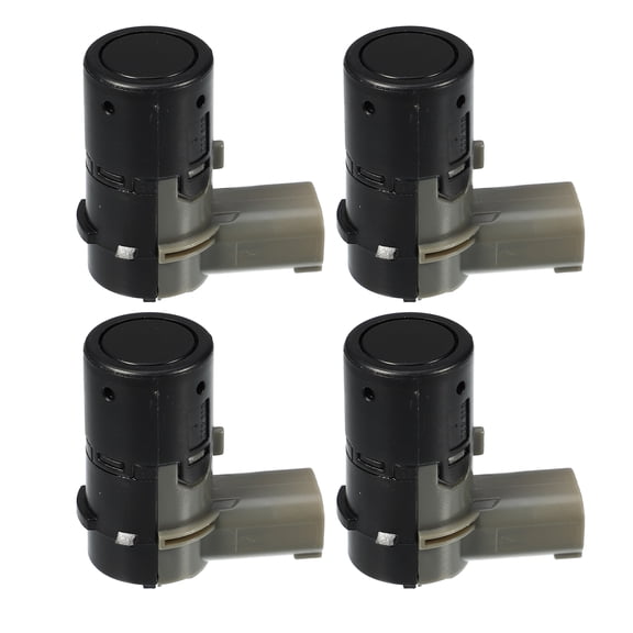 Unique Bargains Car PDC Reverse Parking Assist Sensor No.66206989105 for BMW 525i 530i 04-07 for BMW M5 M6 (Set of 4)
