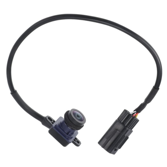Unique Bargains Car Park Assist Camera Rear View Backup Reverse Camera for Dodge Durango for Jeep Grand Cherokee 2011 2012 2013 No.56054059AC/56054059AD/56054059AE