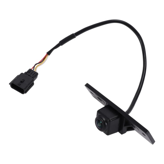 Unique Bargains Car Park Assist Camera Rear View Backup Reverse Camera for Nissan TITAN 2017-2024 No.28442-EZ01A/28442-EZ00A/28442EZ00A/28442EZ01A/592-189