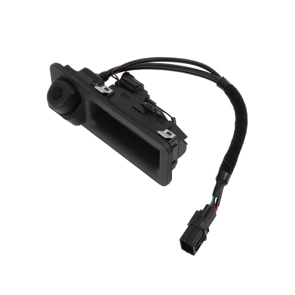 Unique Bargains Car Park Assist Camera Rear View Backup Reverse Camera with Tailgate Handle for Hyundai Tucson TL 2022 No.95766D7100 1 Pc