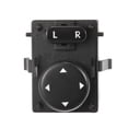 thumbnail image 1 of Unique Bargains Car Power Rear View Mirror Switch Remote Control Replacement 15829700SR DTL15829700, 1 of 6