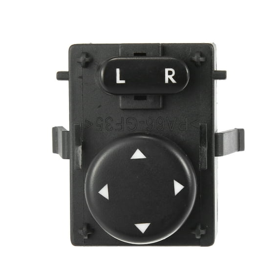 Unique Bargains Car Power Rear View Mirror Switch Remote Control Replacement 15829700SR DTL15829700