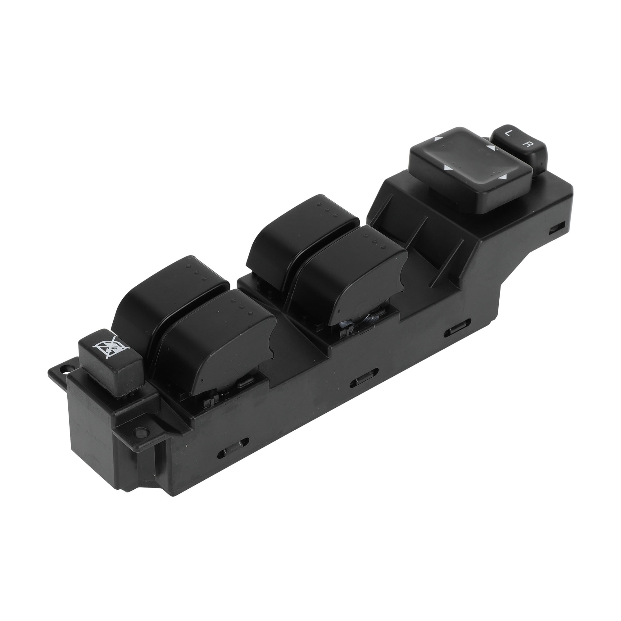Unique Bargains Car Power Window Switch No.GV2S66350A Front Left Driver Side