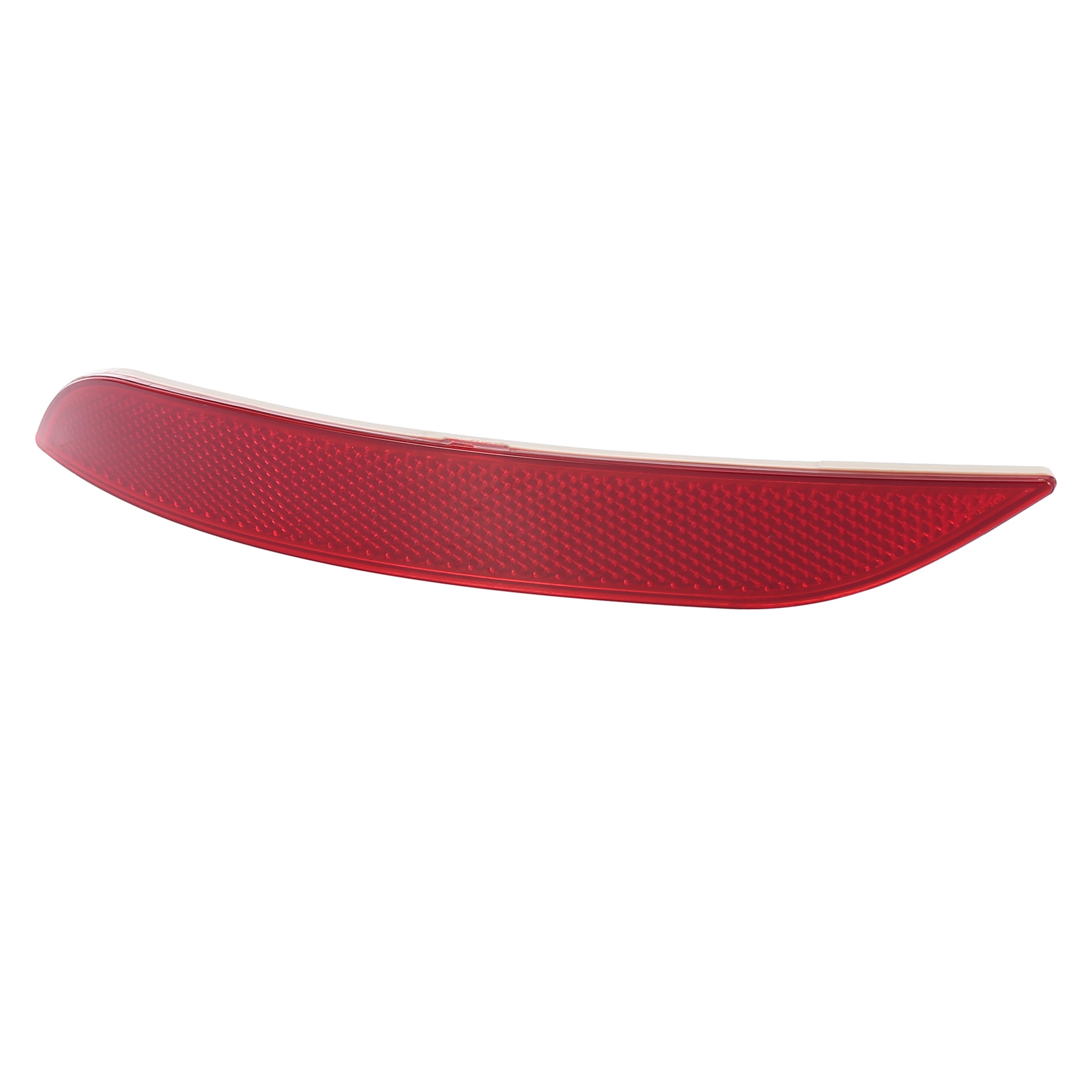 Unique Bargains Car Rear Bumper Reflector Strip Cover Left Side 63147314883 for BMW X1