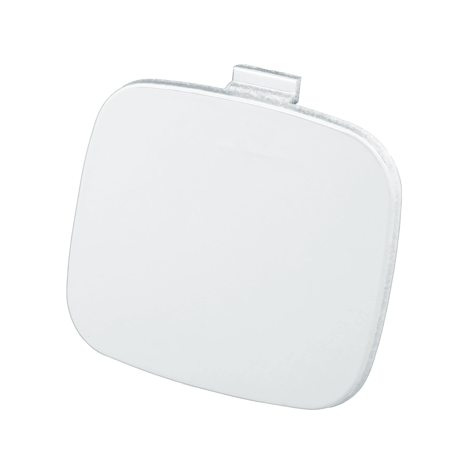 Unique Bargains Car Rear Bumper Tow Hook Cap Cover for Volvo S60 Bright White