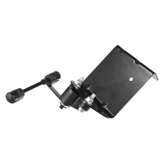 Unique Bargains Car Rear Left Right Suspension Ride Height Level Sensor for Ford Expedition 5.4L 2006 No.6L1Z5A967BC Black