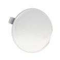 thumbnail image 1 of Unique Bargains Car Rear Right Bumper Towing Tow Eye Hook Cover Fit for Mazda 3 2014-2018 White, 1 of 6
