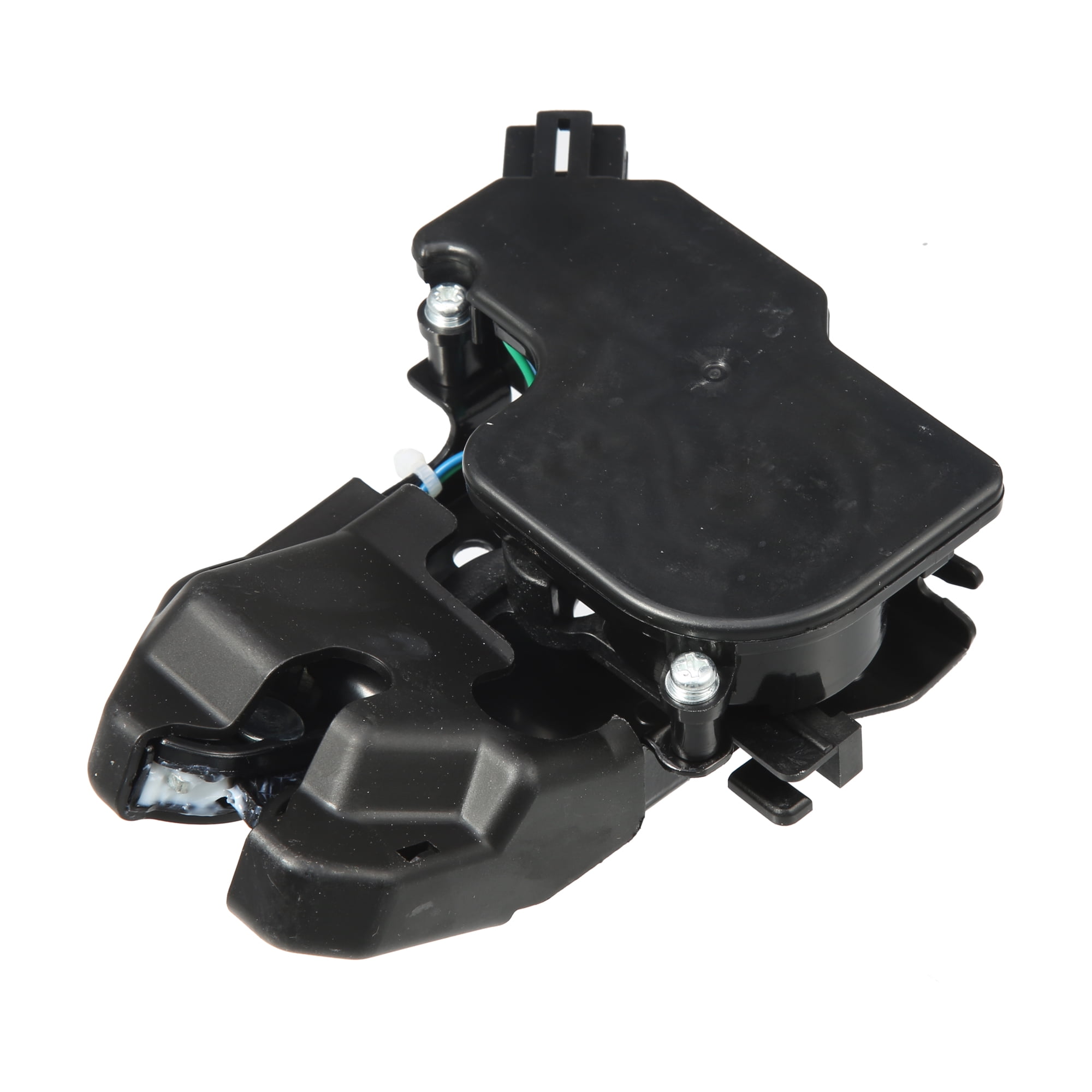 Unique Bargains Car Rear Tailgate Latch Actuator Rear Trunk Door