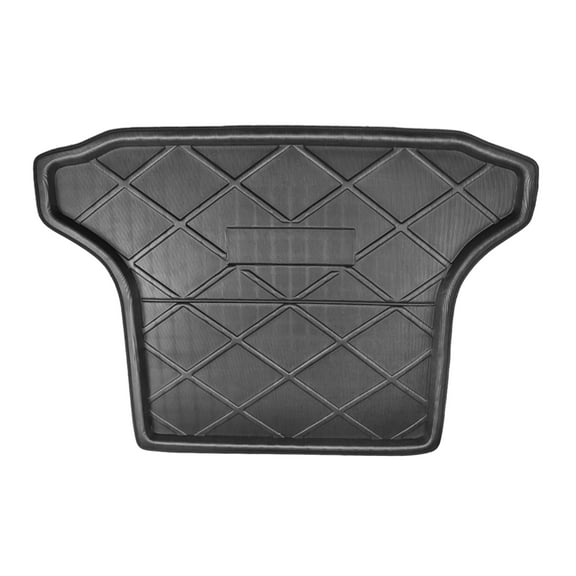 Unique Bargains Car Rear Trunk Liner Cargo Mat Floor Tray for Toyota RAV4 01-05 Plastic