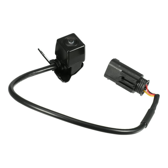 Unique Bargains Car Rear View Back Up Camera No.95750-3W100 for Kia Sportage 2012-2014 Plastic Black