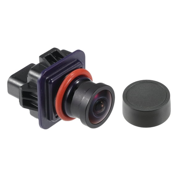 Unique Bargains Car Rear View Back Up Camera Wide Angle Park Assist Reverse Camera Fit for Ford Taurus 2010 2011 2012