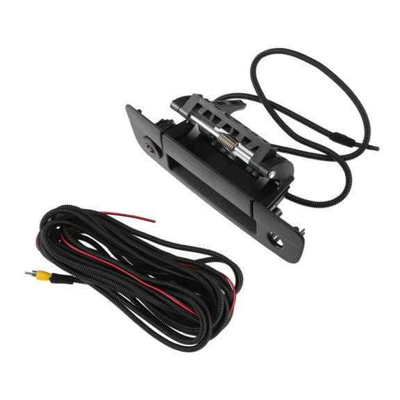 Unique Bargains Car Rear View Back Up Camera Wide Angle Park Assist Reverse Camera for Dodge for Ram 10-17 No.68044904AG