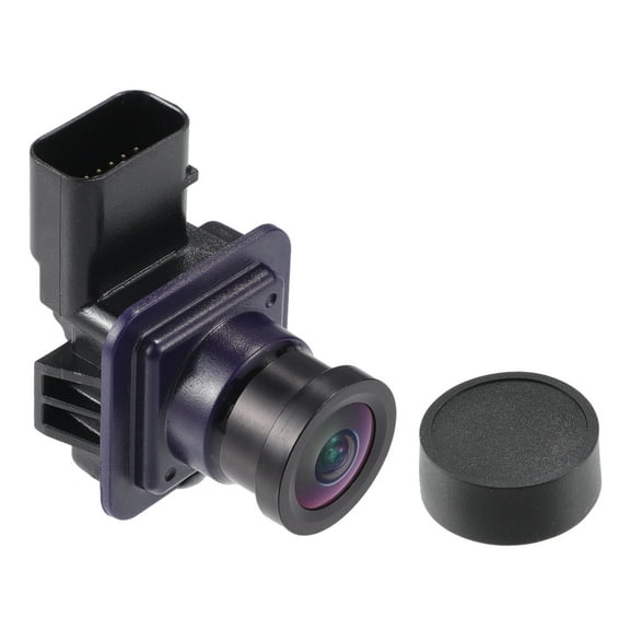 Unique Bargains Car Rear View Back Up Camera Wide Angle Park Assist Reverse Camera for Ford Edge 15-18 No.F2GZ19G490A