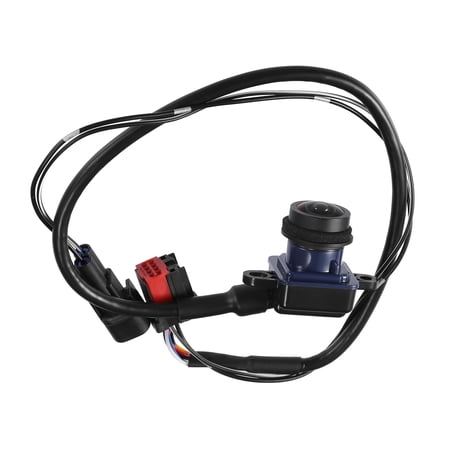 Unique Bargains Car Rear View Camera Back Up Camera Rear Park Assist Reverse Camera for Chryslr Town & Country 2012-2016