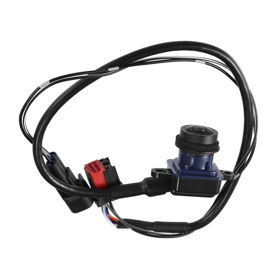 Unique Bargains Car Rear View Camera Back Up Camera Rear Park Assist Reverse Camera for Chryslr Town & Country 2012-2016