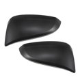 thumbnail image 1 of Unique Bargains Car Rear View Driver Passenger Side Mirror Cover Cap Replacement for Toyota Hilux 2015-2020 Pair Black, 1 of 6
