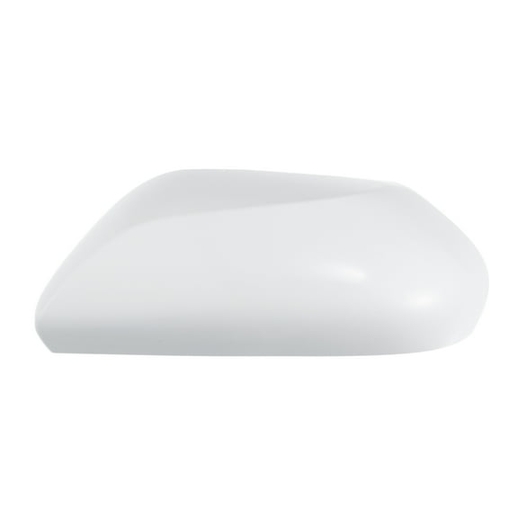 Unique Bargains Car Rear View Left Driver Side Mirror Cover Cap Replacement for Toyota Camry V70 8th 2018-2021, White