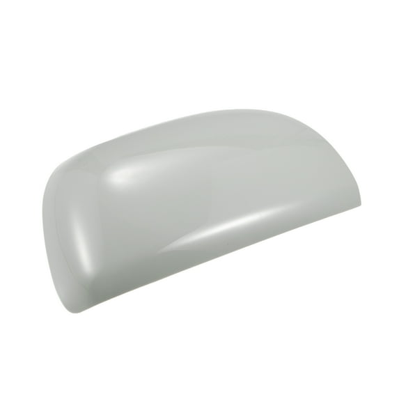 Unique Bargains Car Rear View Right Passenger Side Mirror Cover Cap Replacement for Toyota RAV4 RAV 4 2006-2009 Gray