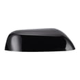 thumbnail image 1 of Unique Bargains Car Rear View Right Side Mirror Cover Cap Replacement for Ford EXPLORER 2016-2019 Gloss Black, 1 of 6