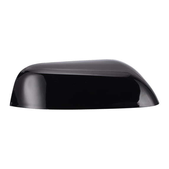 Unique Bargains Car Rear View Right Side Mirror Cover Cap Replacement for Ford EXPLORER 2016-2019 Gloss Black