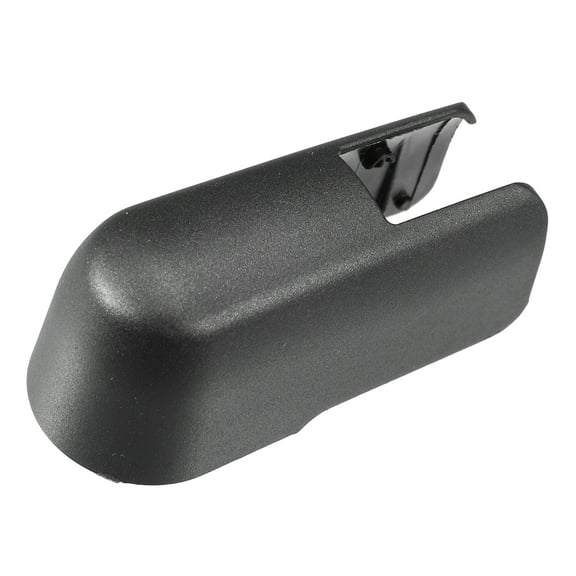 Unique Bargains Car Rear Windshield Wiper Arm Cover Cap for Subaru Crosstrek 2016-2023 86538-AG070 Black