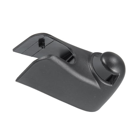 Unique Bargains Car Rear Windshield Wiper Arm Nut Cover for Mini Cooper Durable NO.61617347624 Back Glass Wiper Arm Cap