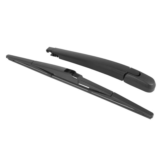 Unique Bargains Car Rear Windshield Wiper Blade Arm Set for Kia Cerato 2008-2017 14inch 355mm