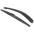 thumbnail image 1 of Unique Bargains Car Rear Windshield Wiper Blade Arm Set for Volvo XC60 365mm Length, 1 of 5