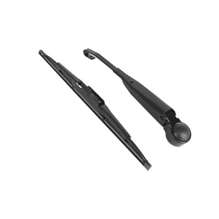 Unique Bargains Car Rear Windshield Wiper Blade Arm for Jeep Patriot 2.0L 2.4L 2007-2016