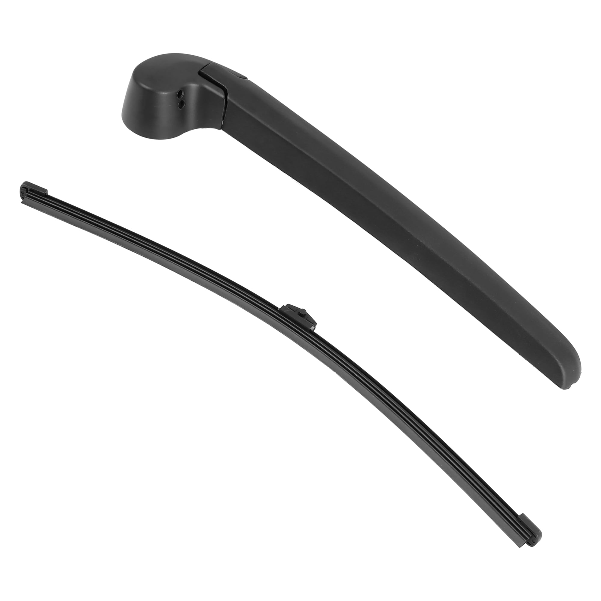 Unique Bargains Car Rear Wiper Blade Arm Set 13"es for Audi Q5 2008-2017
