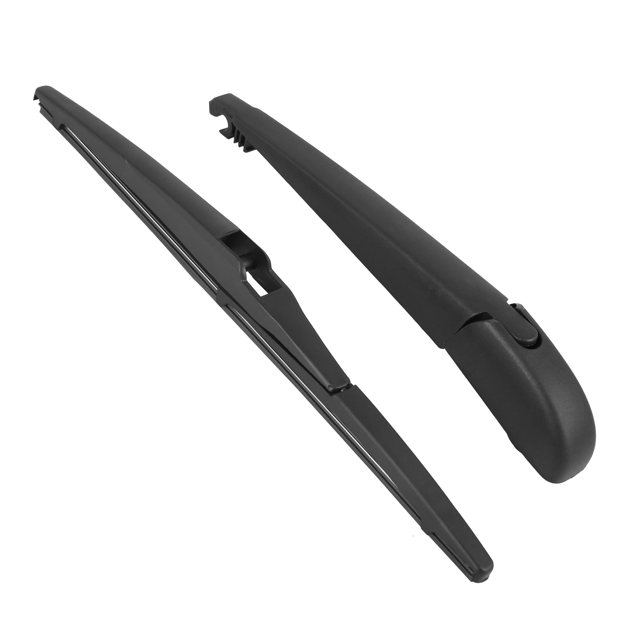 Unique Bargains Car Rear Wiper Blade Arm Set for Toyota Highlander Kluger XU40 2007-2013