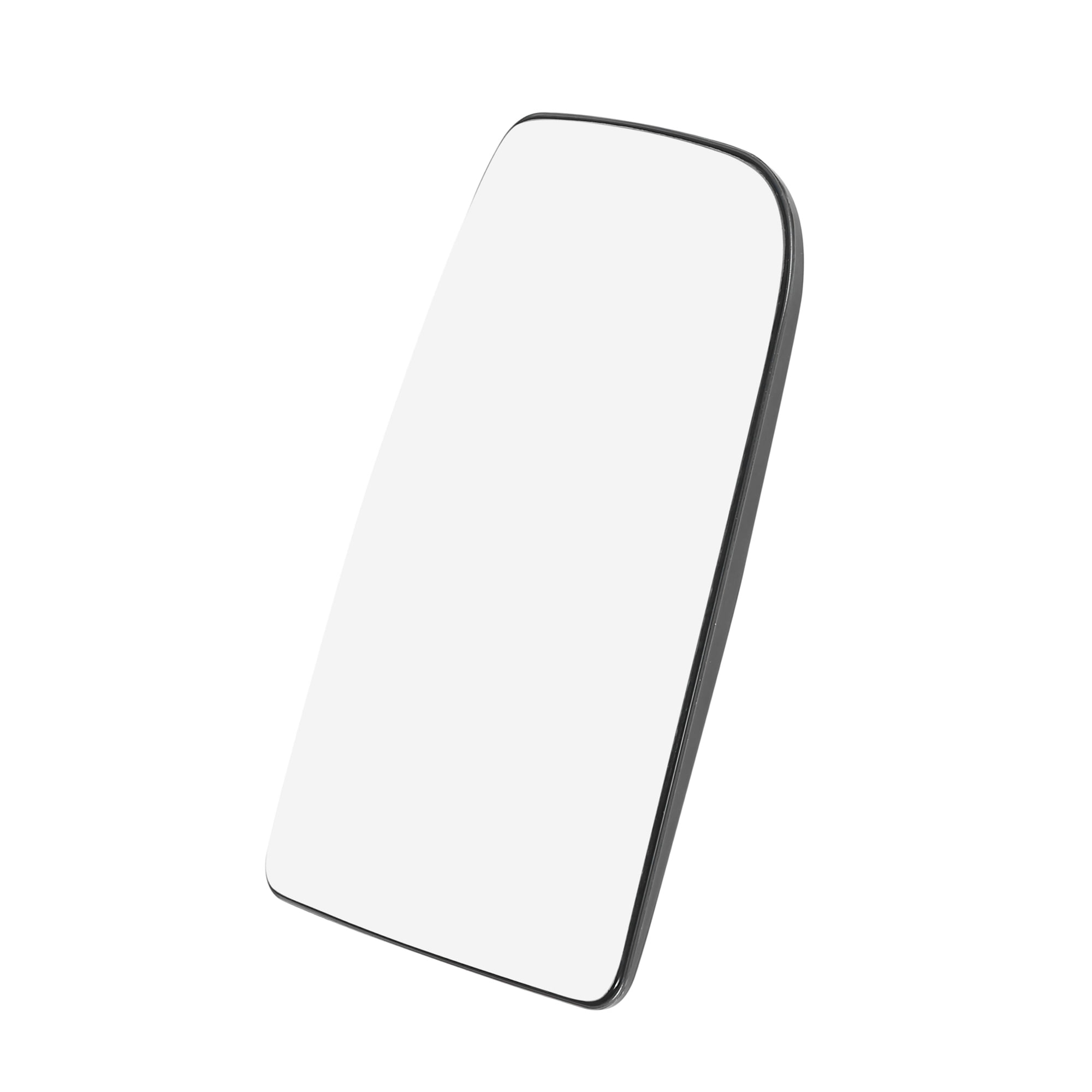 Unique Bargains Car Rearview Mirror Glass with Backing Plate Heated Right