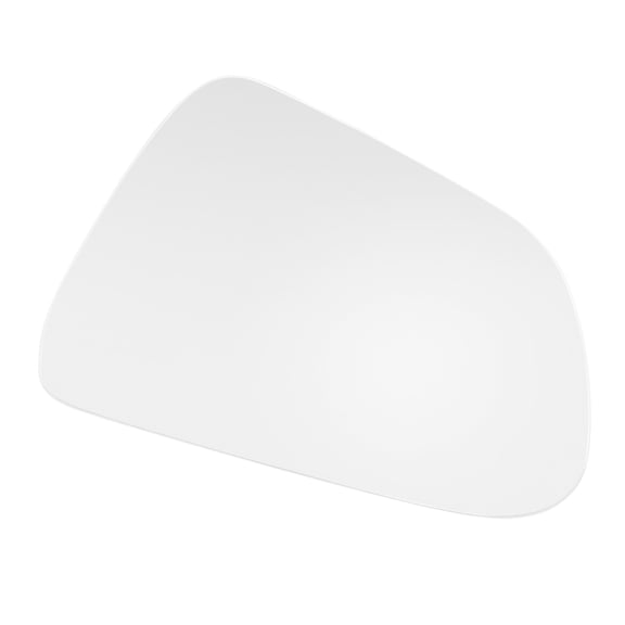 Unique Bargains Car Rearview Right Side Heated Mirror Glass Replacement with Backing Plate for  Model 3  2020 2021