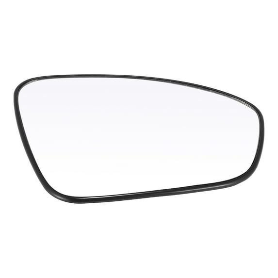 Unique Bargains Car Rearview Right Side Heated Mirror Glass Replacement with Backing Plate for Nissan Sentra 2020 2021