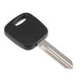 thumbnail image 1 of Car Replacement Uncut Transponder Chip Key Chipped Ignition Key Fob for Ford for Mercury for Lincoln, 1 of 7