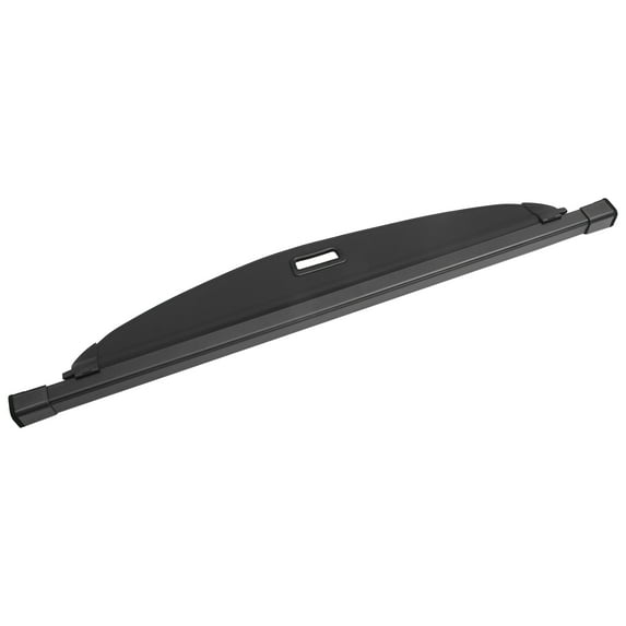 Unique Bargains Car Retractable Cargo Cover for Hyundai Tucson Waterproof Non Slip SUV Rear Trunk Shielding Shade Black