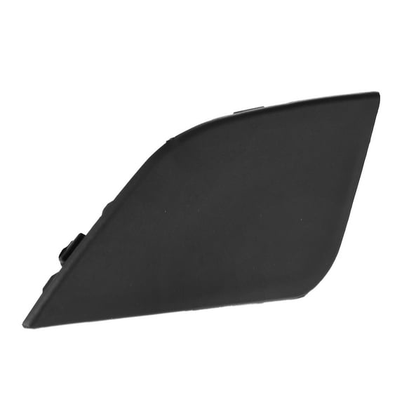 Unique Bargains Car Right Front Bumper Tow Hook Cover 53285-0R080 for Toyota RAV4 2016-2018 Tow Hook Trailer Cap Black