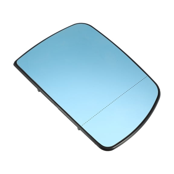 Unique Bargains Car Right Side Mirror Glass Replacement for BMW X5 2000-2006 for Land Rover Range Rover No.51167039598