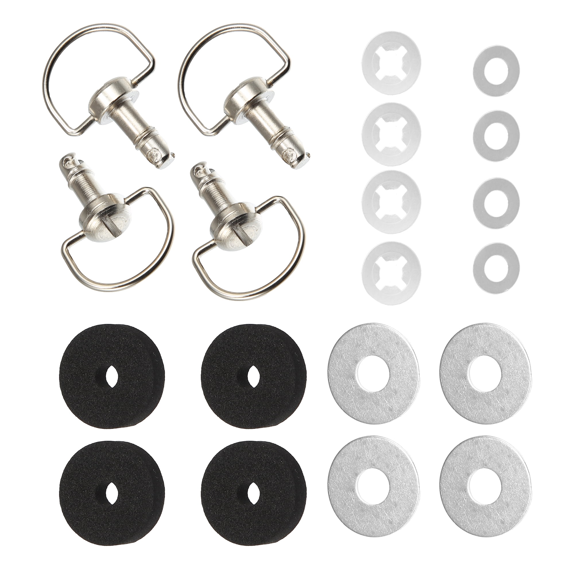 Unique Bargains Car Roof Pins Quick Release Bolts Set for Can Am X3/ X3